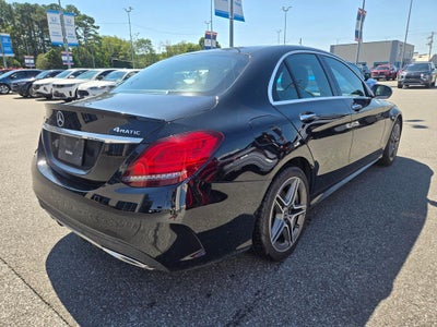 2020 Mercedes-Benz C-Class C 300 4MATIC®