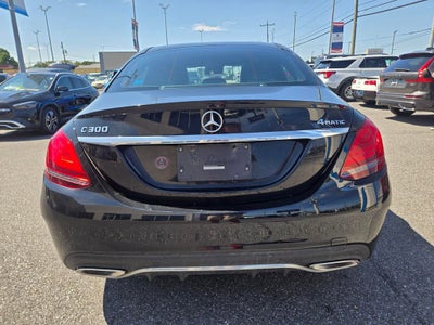 2020 Mercedes-Benz C-Class C 300 4MATIC®