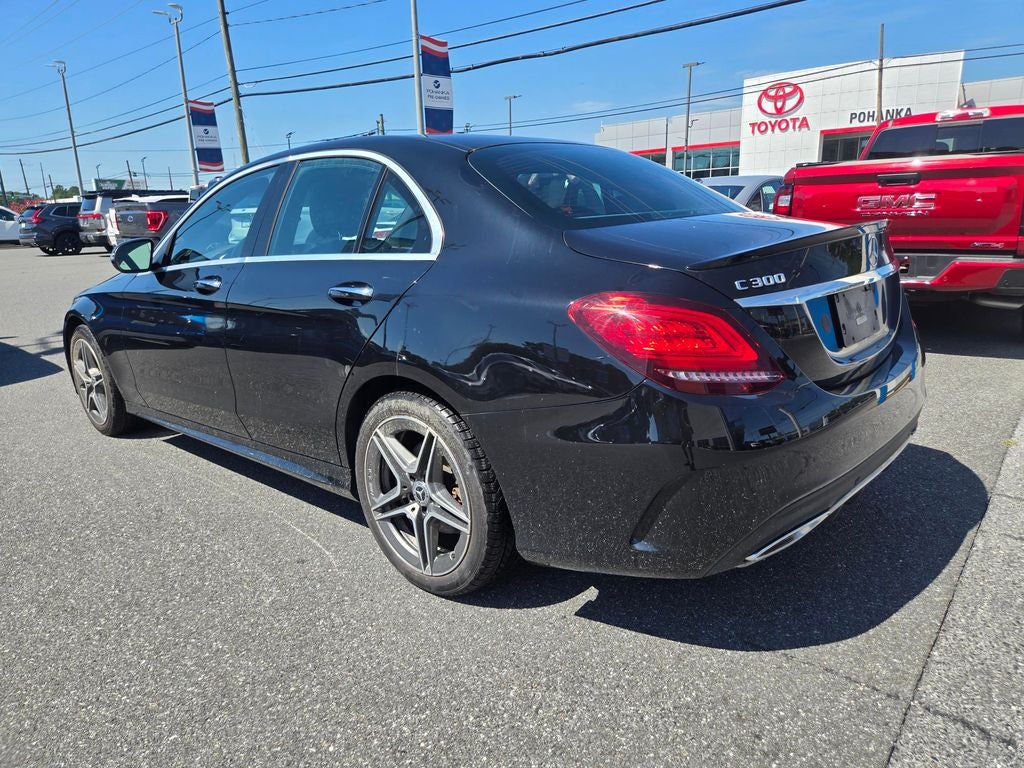 2020 Mercedes-Benz C-Class C 300 4MATIC®