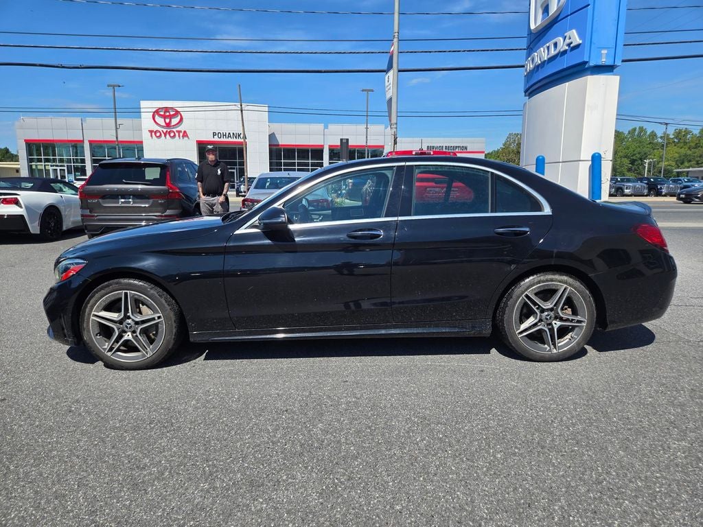 2020 Mercedes-Benz C-Class C 300 4MATIC®