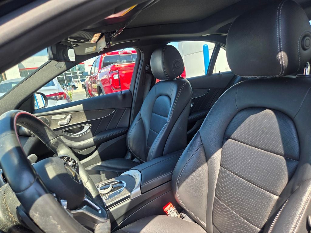 2020 Mercedes-Benz C-Class C 300 4MATIC®