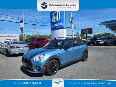 2017 MINI Cooper Clubman