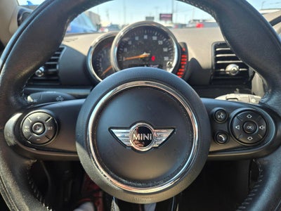 2017 MINI Cooper Clubman