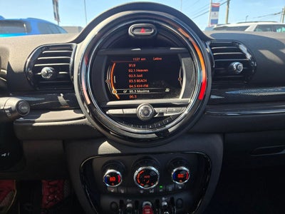 2017 MINI Cooper Clubman