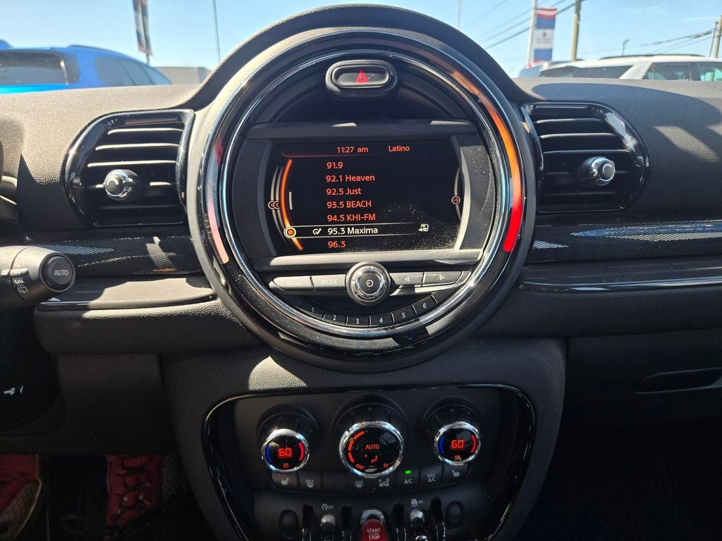 2017 MINI Cooper Clubman
