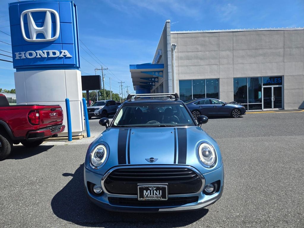 2017 MINI Cooper Clubman