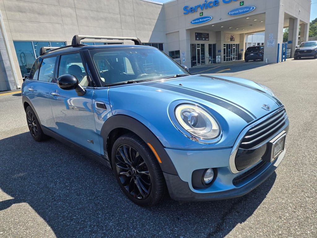 2017 MINI Cooper Clubman