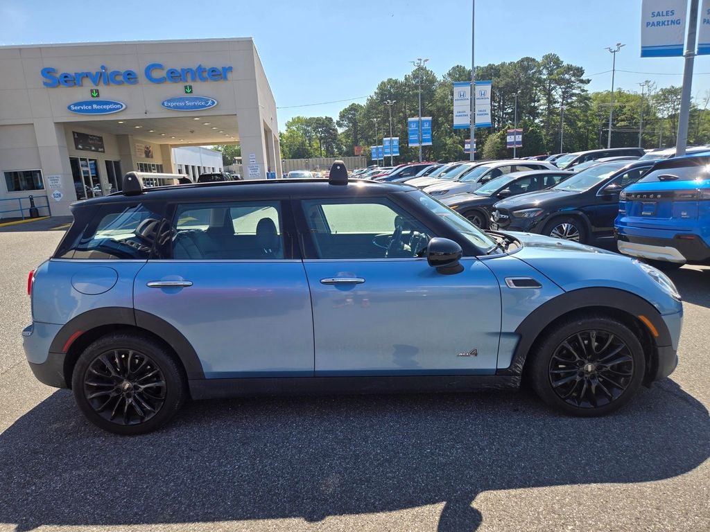 2017 MINI Cooper Clubman