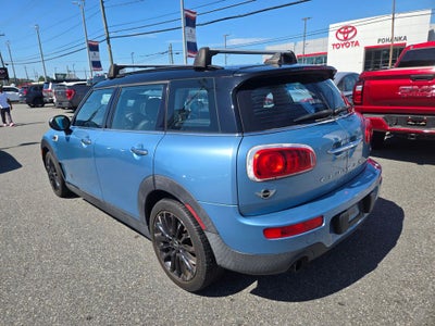 2017 MINI Cooper Clubman