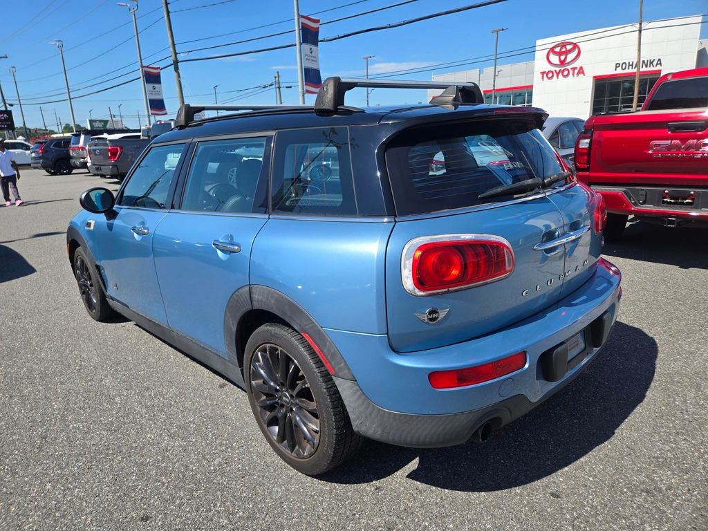 2017 MINI Cooper Clubman
