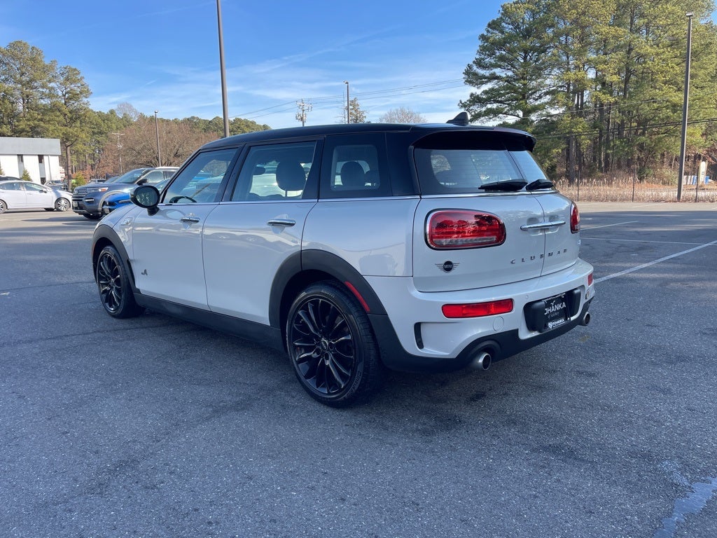 2020 MINI Clubman All4 Cooper S