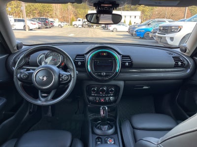 2020 MINI Clubman All4 Cooper S