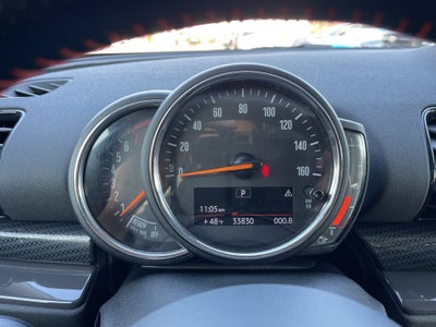 2020 MINI Clubman All4 Cooper S