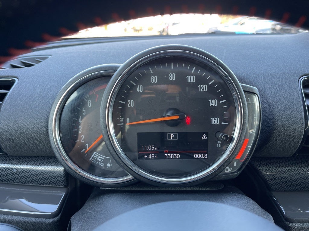 2020 MINI Clubman All4 Cooper S