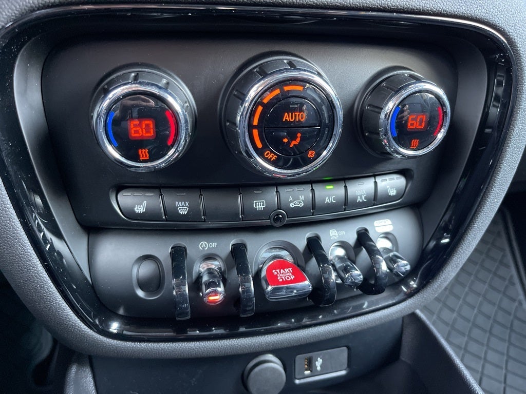 2020 MINI Clubman All4 Cooper S