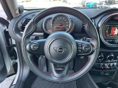 2020 MINI Clubman All4 Cooper S