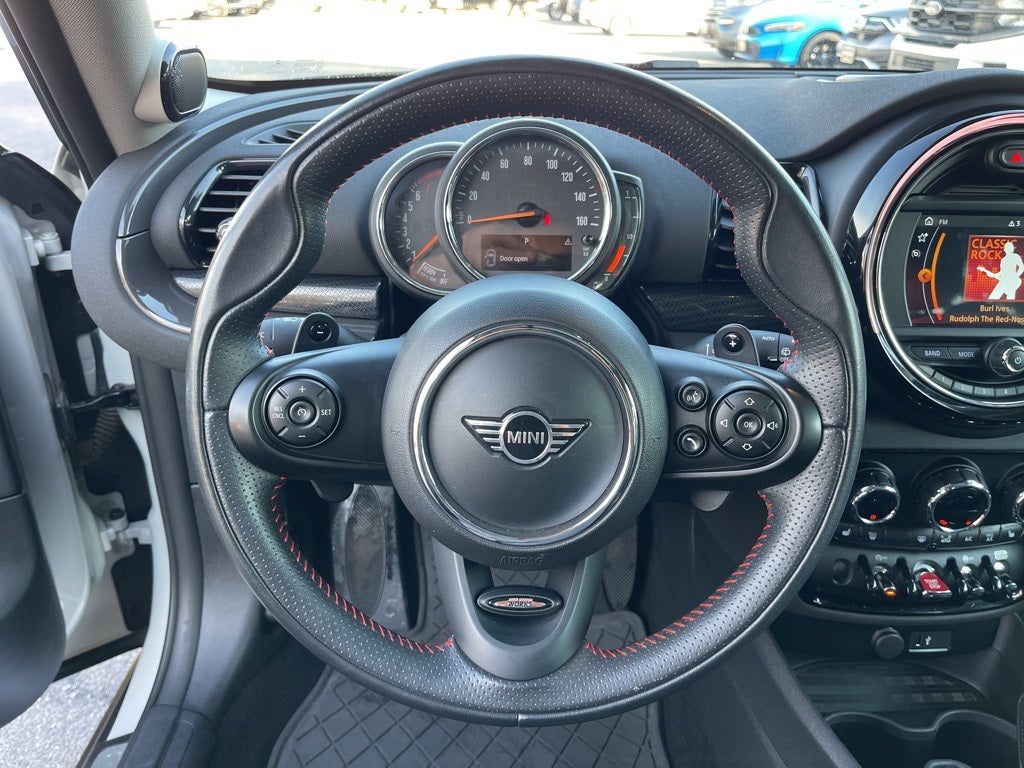2020 MINI Clubman All4 Cooper S