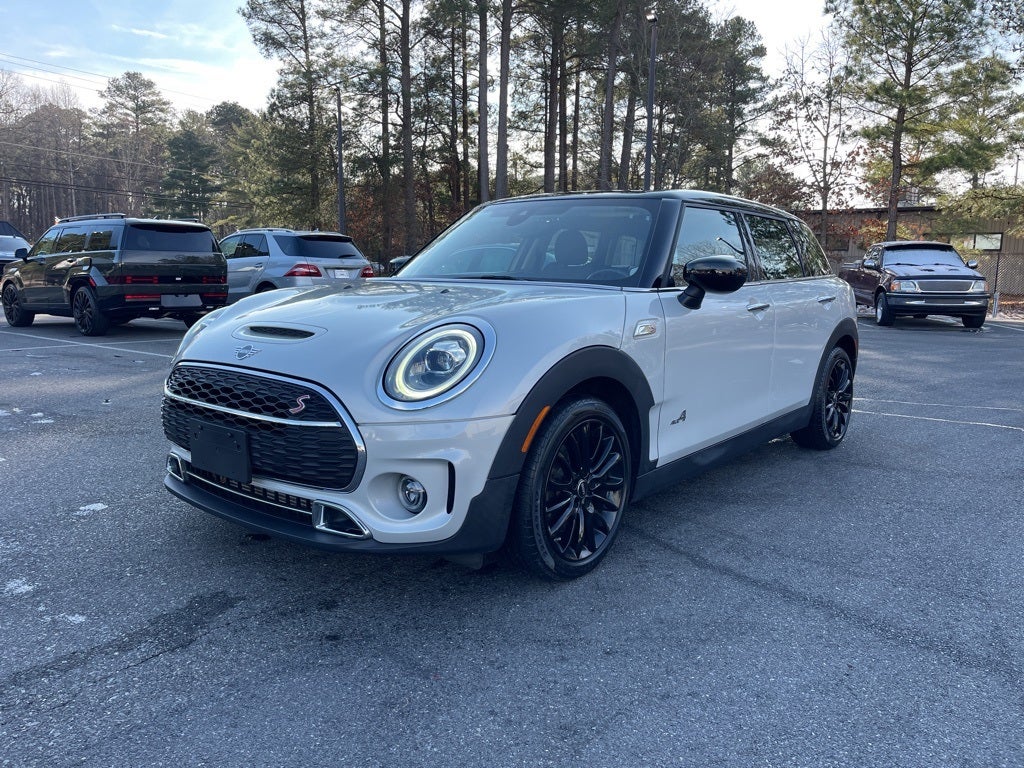 2020 MINI Clubman All4 Cooper S