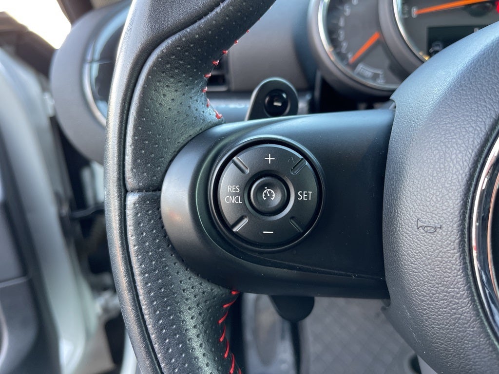 2020 MINI Clubman All4 Cooper S