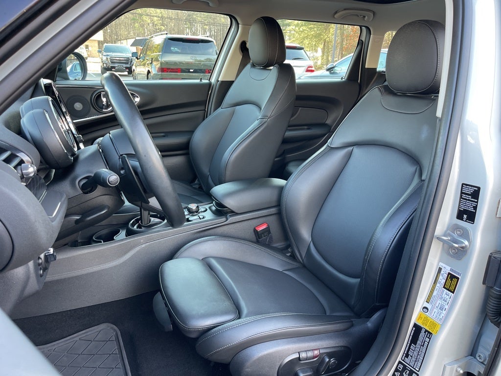 2020 MINI Clubman All4 Cooper S