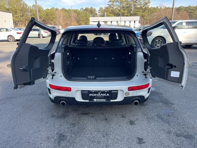 2020 MINI Clubman All4 Cooper S