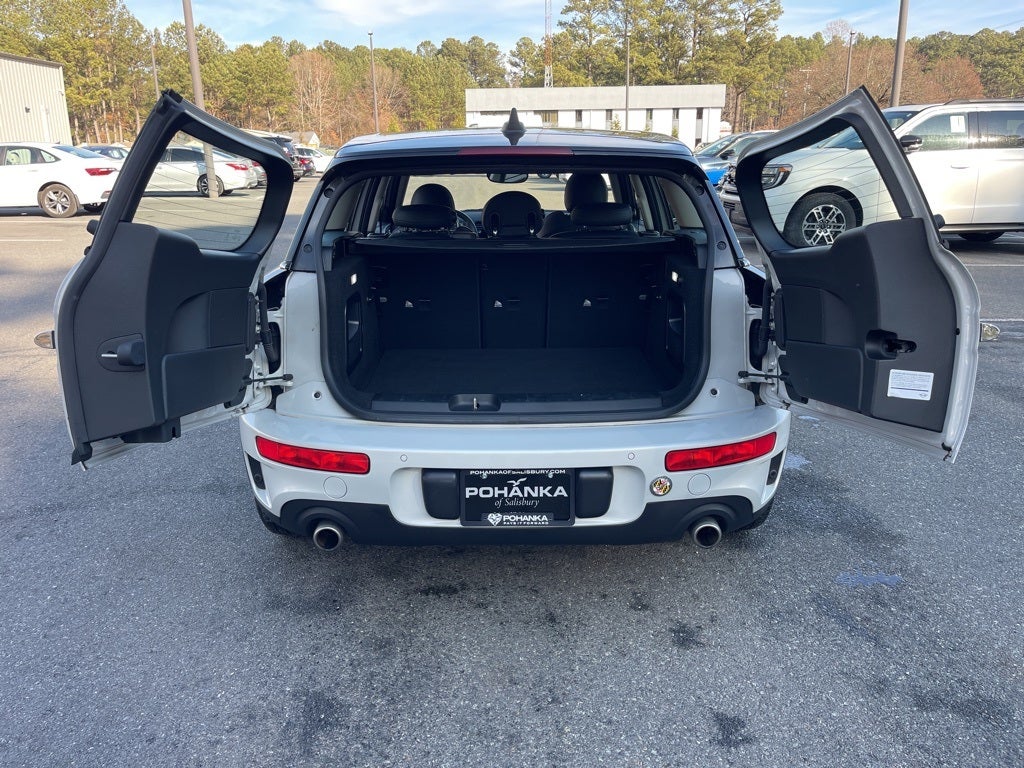 2020 MINI Clubman All4 Cooper S