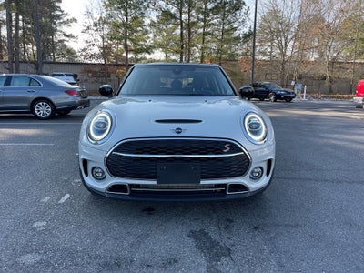 2020 MINI Clubman All4 Cooper S