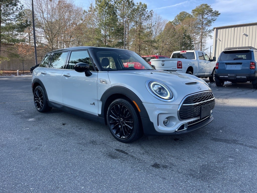2020 MINI Clubman All4 Cooper S
