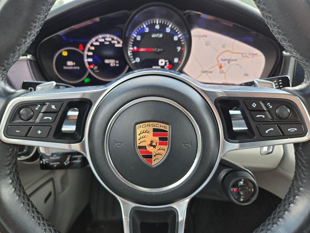 2019 Porsche Panamera GTS