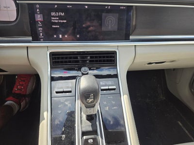 2019 Porsche Panamera GTS