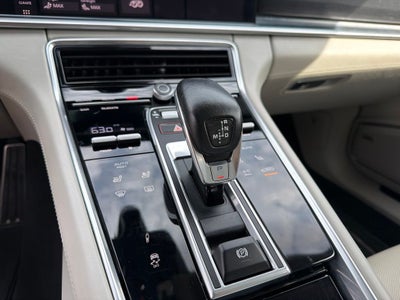2019 Porsche Panamera GTS