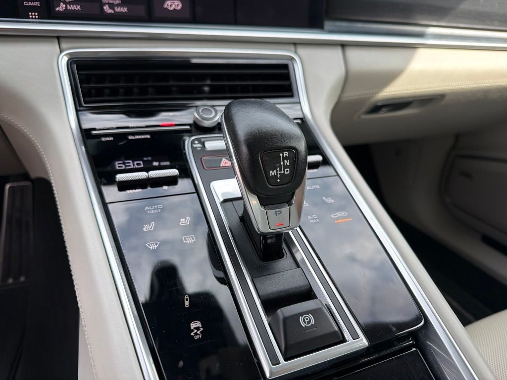 2019 Porsche Panamera GTS