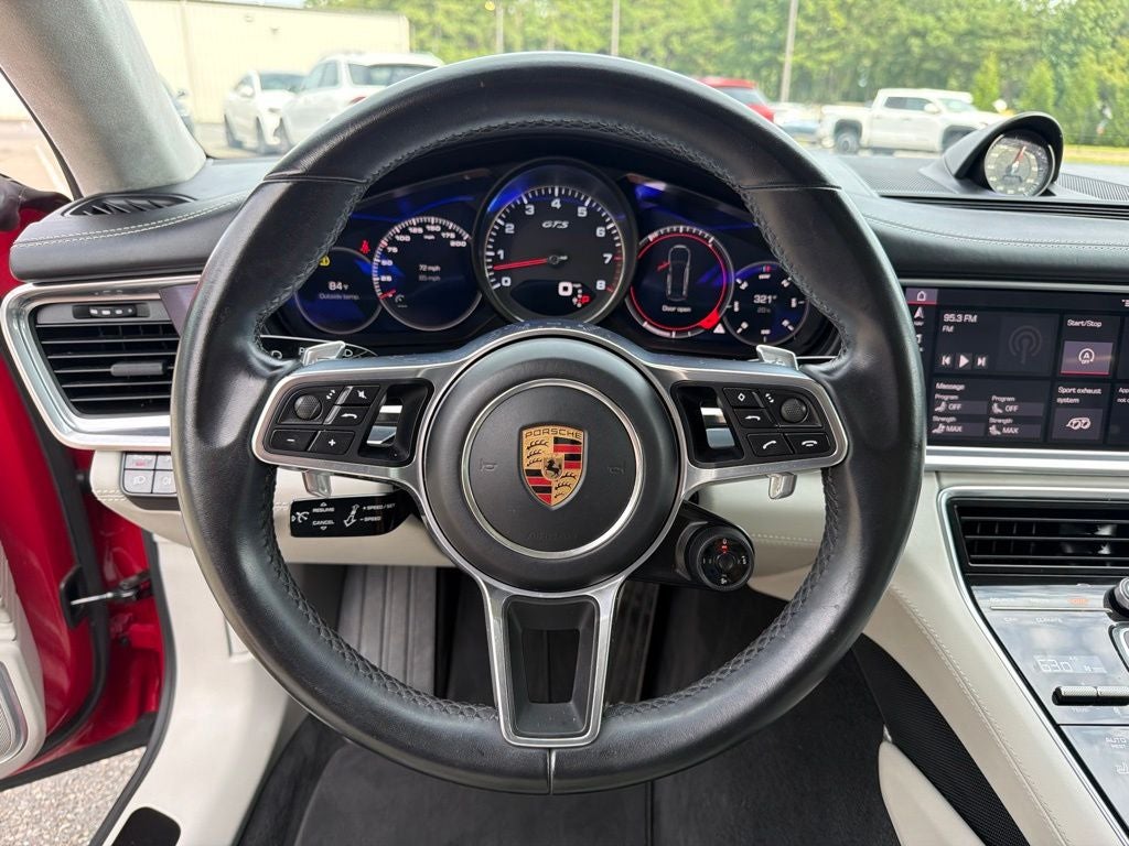 2019 Porsche Panamera GTS