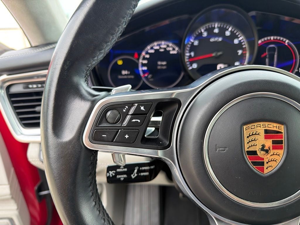 2019 Porsche Panamera GTS