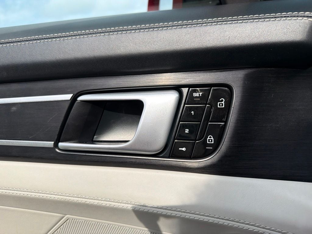 2019 Porsche Panamera GTS
