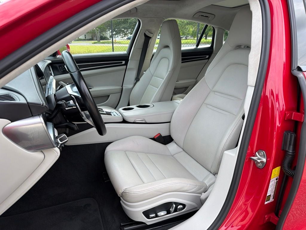 2019 Porsche Panamera GTS