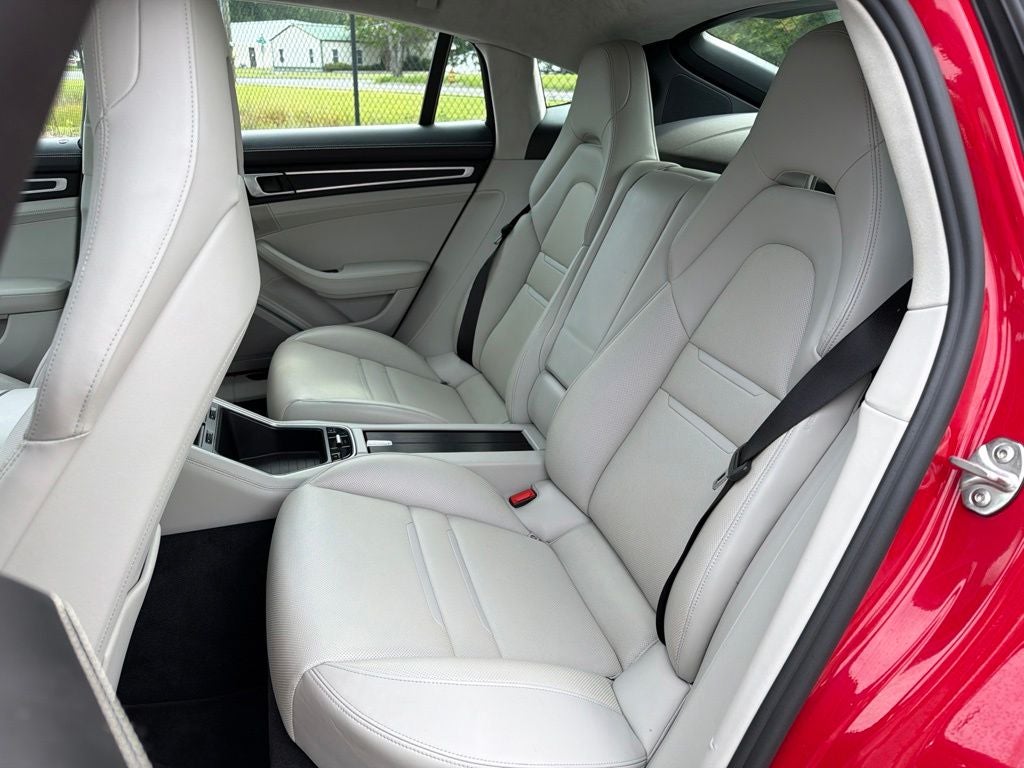 2019 Porsche Panamera GTS