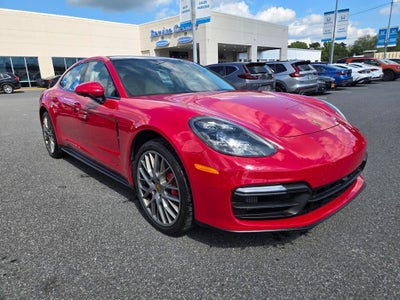 2019 Porsche Panamera GTS