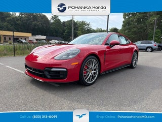 2019 Porsche Panamera GTS