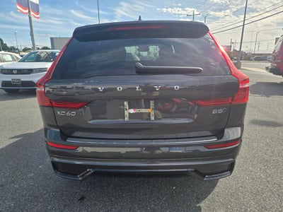 2023 Volvo XC60 B5 Plus Dark Theme
