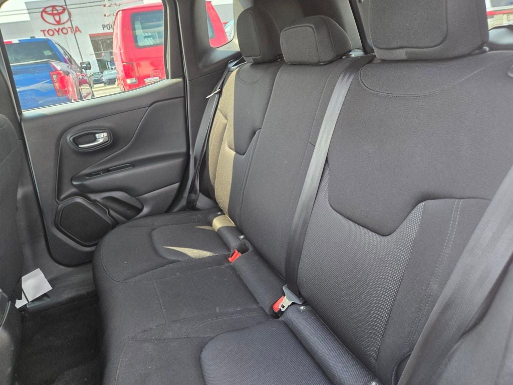 2023 Jeep Renegade Latitude