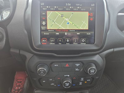 2023 Jeep Renegade Latitude
