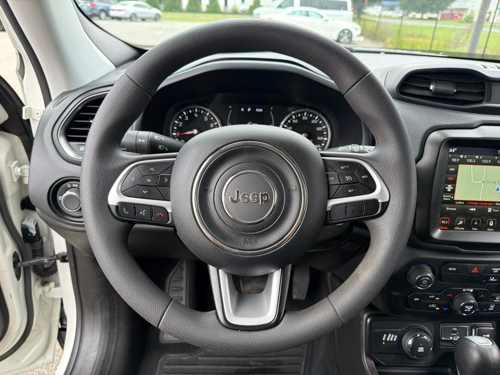 2023 Jeep Renegade Latitude