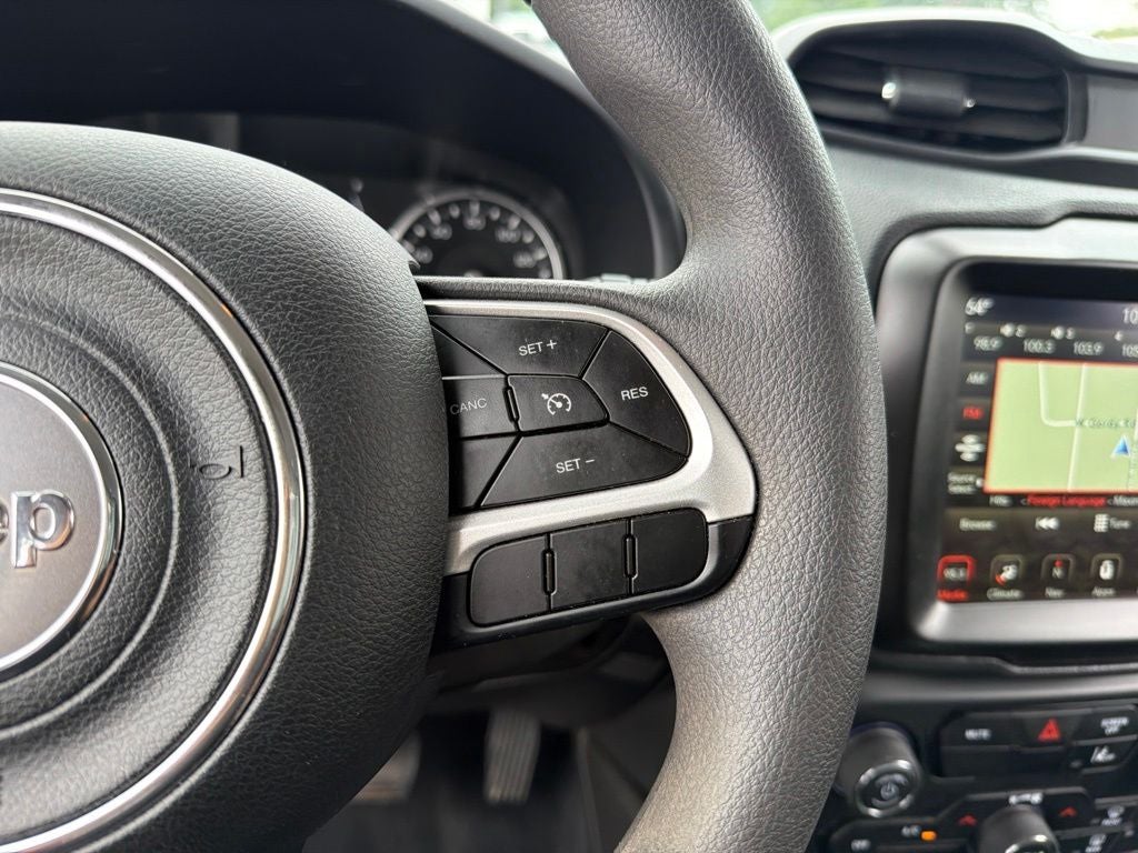 2023 Jeep Renegade Latitude