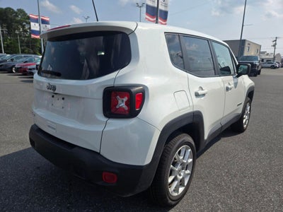 2023 Jeep Renegade Latitude