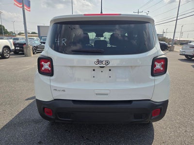 2023 Jeep Renegade Latitude