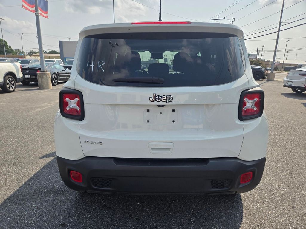2023 Jeep Renegade Latitude