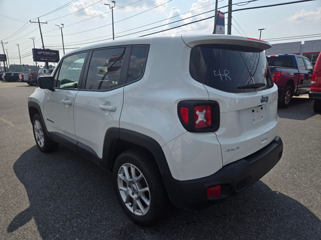 2023 Jeep Renegade Latitude