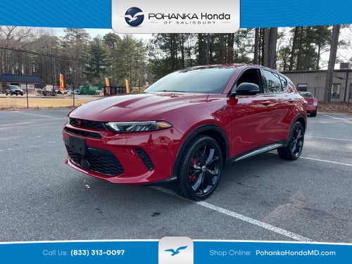 2024 Dodge Hornet R/T ** Pohanka Certified 10 YEAR/100,000 **