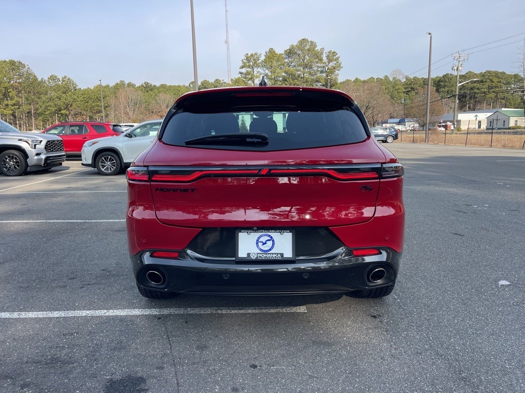 2024 Dodge Hornet R/T ** Pohanka Certified 10 YEAR/100,000 **